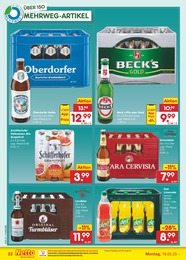 Grapefruit Angebot & Preis im aktuellen Netto Marken-Discount Prospekt Grapefruit Angebot im aktuellen Netto Marken-Discount Prospekt auf Seite 34