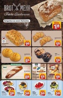 Wecker im REWE Prospekt "Dein Markt" mit 32 Seiten (Ingolstadt)