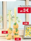 Woolworth Großbeuthen - Kerzenhalter Angebot im Prospekt Kerzenhalter bei Woolworth im Großbeuthen Prospekt für 3,00 €