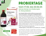 VITALIA Reformhaus Spatzenhausen Prospekt mit  im Angebot für 33,99 €