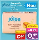 Cremeseife im Angebot bei Netto Marken-Discount in Berlin Cremeseife Angebote von jolea bei Netto Marken-Discount Berlin für 0,49 €