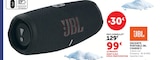 Super U Grand-Fort-Philippe - Promo Enceinte portable Charge 5 Promo Enceinte portable Charge 5 à 99,00 € dans le catalogue Super U à Grand-Fort-Philippe