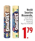 Aktuelles Smarties Riesenrolle Angebot bei EDEKA in Augsburg ab 1,79 €