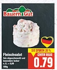 Fleischsalat von Bauern Gut im aktuellen E center Prospekt