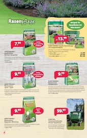 Saatgut im Kiebitzmarkt Prospekt in Buchholz Aktueller Kiebitzmarkt Prospekt mit Saatgut, "Unsere Highlights zu Ostern!", Seite 4