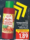 Tomaten-Ketchup von Hela im aktuellen E center Prospekt