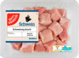 Schweinegulasch bei EDEKA im List Prospekt für 2,99 €