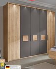 Armoire à portes battantes - Möbel Martin à Thionville Armoire à portes battantes en promo chez Möbel Martin Thionville à 899,00 €