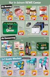 Grießbrei Angebot & Preis im aktuellen REWE Prospekt Grießbrei Angebot im aktuellen REWE Prospekt auf Seite 3