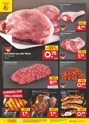 Aktueller Netto Marken-Discount Prospekt mit Bratwurst, "Aktuelle Angebote", Seite 2