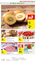 Offre Kiwi dans le catalogue Carrefour Market du moment à la page 47