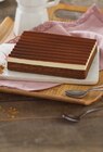 Entremets Trio Chocolat dans le catalogue Intermarché Super