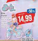 Aktuelles Bike Trailer Angebot bei Kaufhaus Stolz in Rostock ab 14,99 €