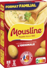 Nature - Mousline - Lidl à Châteauroux Nature - Mousline en promo chez Lidl Châteauroux à 1,61 €