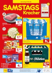 Schweinefilet im Netto Marken-Discount Prospekt in Nettetal Aktueller Netto Marken-Discount Prospekt mit Schweinefilet, "Aktuelle Angebote", Seite 13