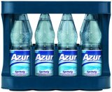 Mineralwasser im Angebot bei REWE in Rodgau Mineralwasser Angebote von Azur bei REWE Rodgau für 8,99 €