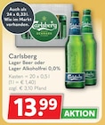 Getränkeland Ahrensburg Prospekt mit  im Angebot für 13,99 €