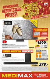 MEDIMAX Prospekt für Kakau mit 10 Seiten MEDIMAX Prospekt für Kakau: Top Angebote, 10 Seiten, 26.05.2023 - 02.06.2023