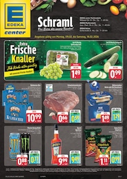 E center Prospekt "Wir lieben Lebensmittel!" für Marktredwitz, 30 Seiten, 09.02.2026 - 14.02.2026