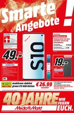 MediaMarkt Prospekt "Aktuelle Angebote", 8 Seiten, für Gevelsberg, 13.11.2019 - 15.11.2019 MediaMarkt Prospekt "Aktuelle Angebote", 8 Seiten, für Gevelsberg, 13.11.2019 - 15.11.2019