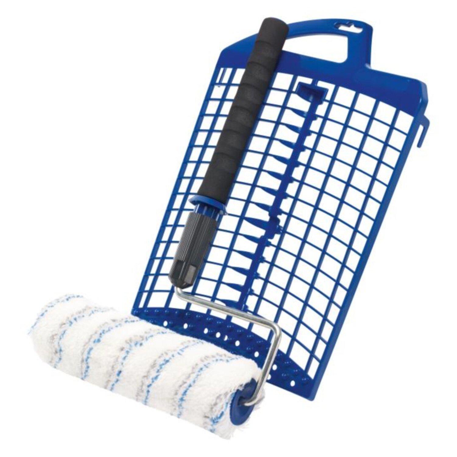OBI Stechlin - LUX Farbroller-Set 3-teilig LUX Farbroller-Set 3-teilig Angebot bei OBI Stechlin im Prospekt WANDGESTALTUNG