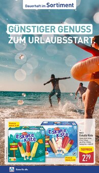 Aktueller ALDI Nord Prospekt "Aktuelle Angebote" mit 45 Seiten