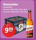 Premium Pils bei Getränke Hoffmann im Prospekt "" für 9,99 €