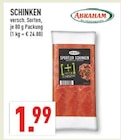 Schinken bei Marktkauf im Marienfeld Prospekt für 1,99 €