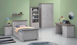 Armoire Eline en promo chez Crack Tourcoing à 278,00 €