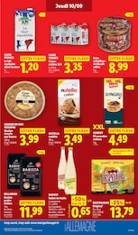 Prix et réduction Café Expresso dans le prospectus Lidl en cours Offre Café Expresso dans le catalogue Lidl du moment à la page 17