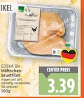 Bio Hähnchenbrustfilet im E center Prospekt Bio Hähnchenbrustfilet von EDEKA im aktuellen E center Prospekt für 3,39 €
