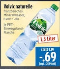 naturelle Angebote von Volvic bei EDEKA Gießen für 0,69 €