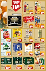 Volvic im REWE Prospekt in Fürth Aktueller REWE Prospekt mit Volvic, "Dein Markt", Seite 18