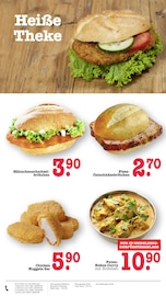 Aktueller E center Prospekt mit Fast Food, "Aktuelle Angebote", Seite 35