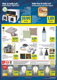 diska Fritteuse im Prospekt 