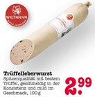 Trüffelleberwurst Angebote von Wiltmann bei E center Heidelberg für 2,99 €