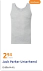 Unterhemd von Jack Parker im aktuellen Action Prospekt für 2,54 €