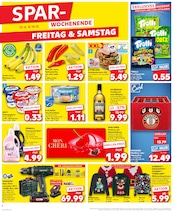 Aktueller Kaufland Prospekt mit Herrenjacke, "Aktuelle Angebote", Seite 6