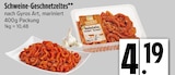 Schweine-Geschnetzeltes im EDEKA Prospekt Schweine-Geschnetzeltes im aktuellen EDEKA Prospekt für 4,19 €