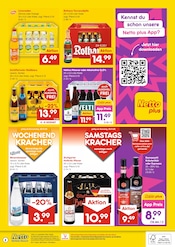 Aktueller Netto Marken-Discount Prospekt mit Getränke, "DER ORT, AN DEM DU IMMER AUSGEZEICHNETE PREISE FINDEST.", Seite 2