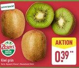 Kiwi grün Angebote von Zespri bei ALDI Nord Cottbus für 0,39 €