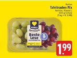 Tafeltrauben Mix bei EDEKA im Prospekt "" für 1,99 €