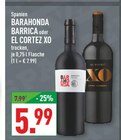 BARAHONDA BARRICA oder EL CORTEZ XO im Angebot bei Marktkauf in Arnsberg BARAHONDA BARRICA oder EL CORTEZ XO Angebote von BARAHONDA bei Marktkauf Arnsberg für 5,99 €