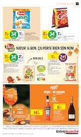 Prosecco Angebote im Prospekt "2+1 OFFERT SUR UNE SÉLECTION DE PRODUITS LAITIERS" von Intermarché Prosecco Angebote im Prospekt "2+1 OFFERT SUR UNE SÉLECTION DE PRODUITS LAITIERS" von Intermarché auf Seite 31