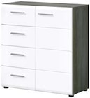 Kommode Salsa im Angebot bei SB Möbel Boss in Lutherstadt Wittenberg Kommode Salsa Angebote bei SB Möbel Boss Lutherstadt Wittenberg für 179,99 €