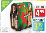 Pilsner von Berliner im aktuellen E center Prospekt