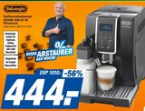 Aktuelle Kaffee Angebote bei expert in Euskirchen Aktuelles Kaffeevollautomat ECAM 356.57.B Dinamica Angebot bei expert in Euskirchen ab 444,00 €