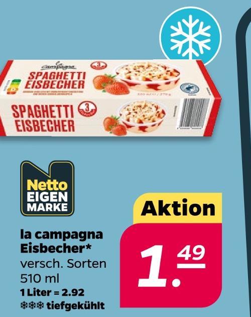 la campagna Eisbecher