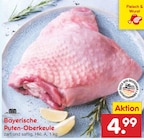 Bayerische Puten-Oberkeule im Netto Marken-Discount Prospekt Bayerische Puten-Oberkeule von Gut Ponholz im aktuellen Netto Marken-Discount Prospekt für 4,99 €