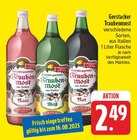 Traubenmost Rosé im Angebot bei EDEKA in Altenburg Traubenmost Rosé Angebote von Gerstacker bei EDEKA Altenburg für 2,49 €